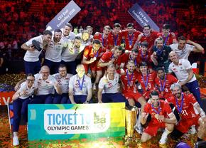 Naționala masculină a Poloniei a câștigat medaliile de aur, trecând de Franța în finala Campionatului European » România a încheiat pe opt