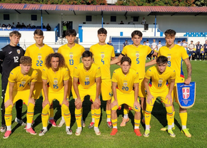România U19, prima victorie în cadrul turneului din Serbia » Triumf în fața gazdei