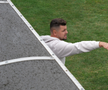 Fotbal „pe viață și pe moarte” la Bănești: „Dacă nu dai gol azi, inaugurezi groapa din seara asta!”