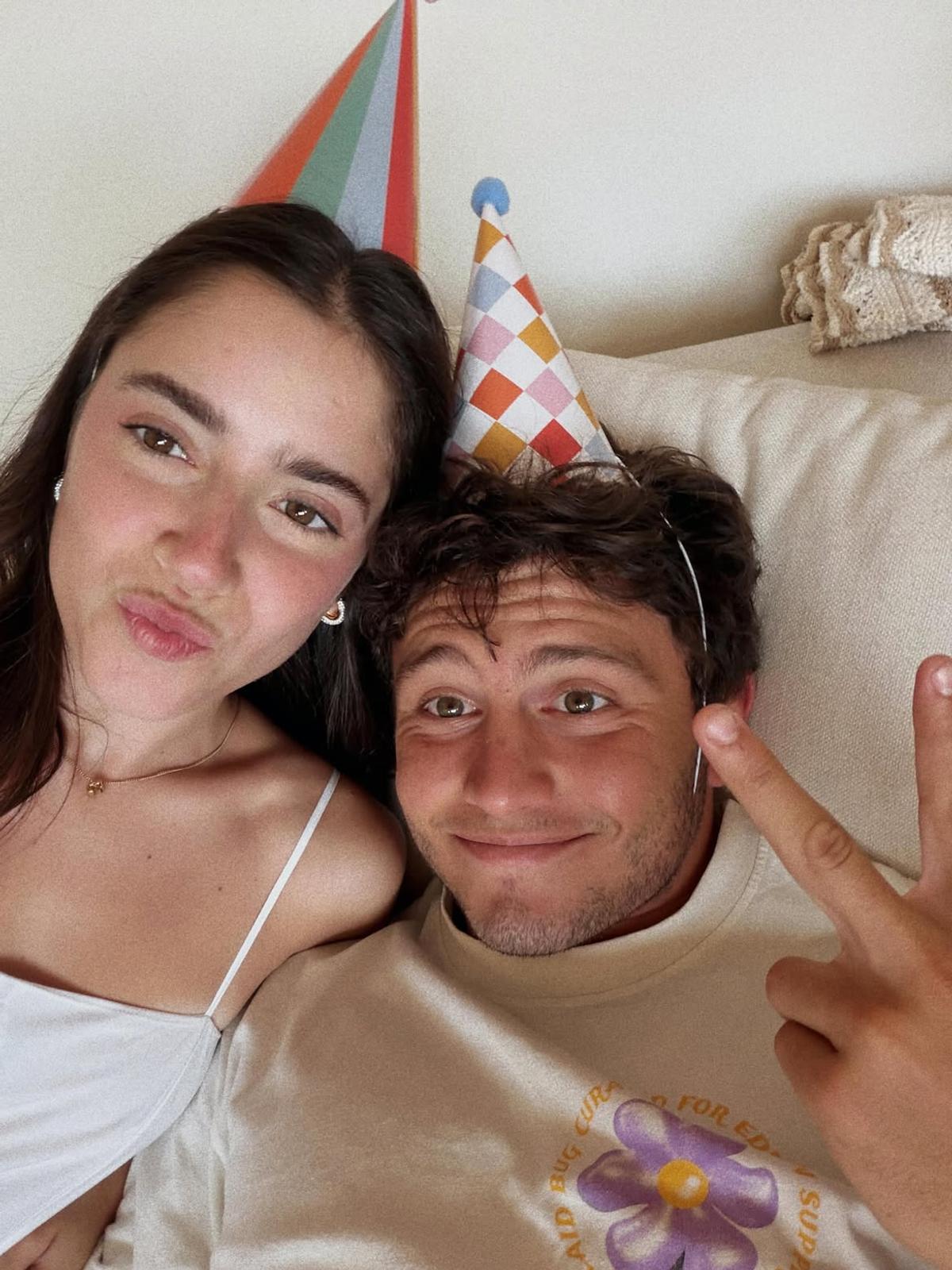 Madalena Aragao, iubita lui Joao Neves. Foto: Instagram