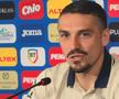 Nicolae Stanciu, conferință de presă premergătoare meciului România - Bosnia/ Foto: Cezar Titor (GSP)
