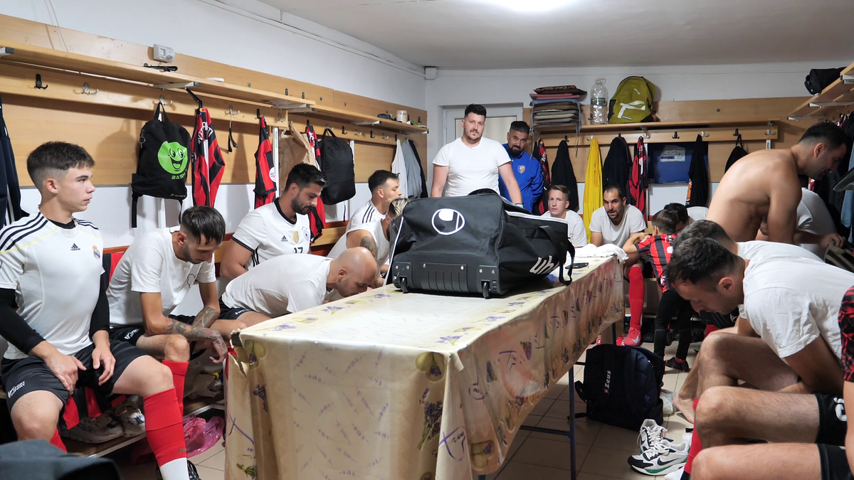 Inter Bănești - Provița de Sus. Liga 6 Prahova