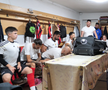 Fotbal „pe viață și pe moarte” la Bănești: „Dacă nu dai gol azi, inaugurezi groapa din seara asta!”