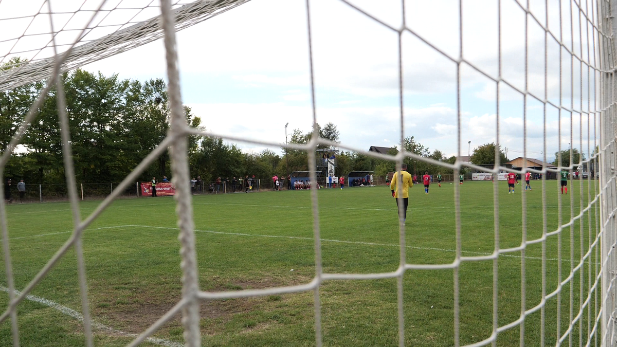 Inter Bănești - Provița de Sus. Liga 6 Prahova