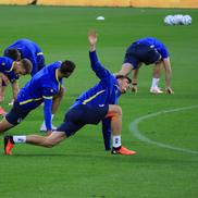 Naționala Bosniei, antrenament oficial pe Arena Națională/ foto: Ionuț Iordache (GSP)