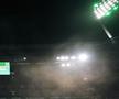 Bere la pauza de hidratare în meciul legendelor de la Werder Bremen și Real Madrid