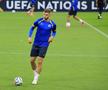 Naționala Bosniei, antrenament oficial pe Arena Națională/ foto: Ionuț Iordache (GSP)