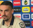 Nicolae Stanciu, conferință de presă premergătoare meciului România - Bosnia/ Foto: Cezar Titor (GSP)