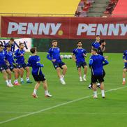 Naționala Bosniei, antrenament oficial pe Arena Națională/ foto: Ionuț Iordache (GSP)