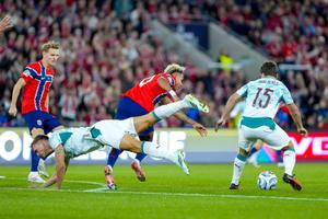 Norvegia - Portugalia, derby-ul zilei din Liga Națiunilor » Cristiano Ronaldo e rezervă