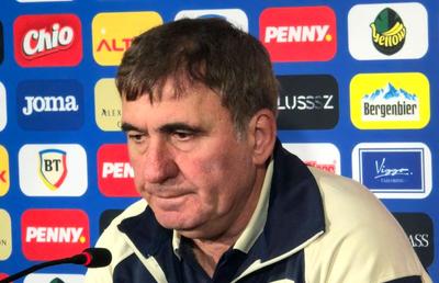 Revoluția lui Gică Hagi pentru meciul cu Bosnia: „Vom face foarte multe schimbări” » „Regele” a anunțat deja un titular!