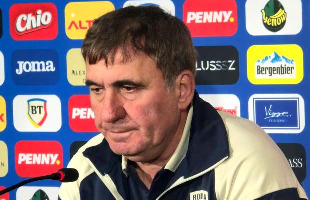 Revoluția lui Gică Hagi pentru meciul cu Bosnia: „Vom face foarte multe schimbări” » „Regele” a anunțat deja un titular!