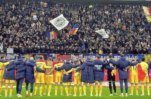 România - Suedia s-ar putea juca cu „casa închisă” // foto: Facebook