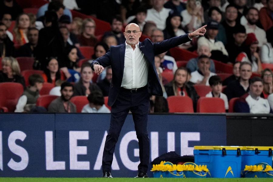 De la Fuente, după remontada Spaniei: „Această echipă nu renunță niciodată”
