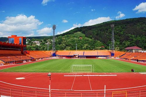 Ceahlăul Piatra Neamț, start de coșmar în Liga 3 / FOTO: Facebook @CSM Ceahlăul Piatra Neamț