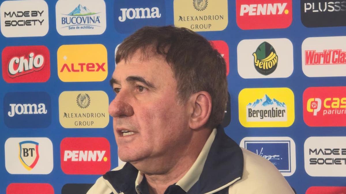 Nicolae Stanciu, înainte de partida cu Bosnia: „Dacă nu ai așteptări de la lume, nu ai cum să fii dezamăgit”