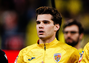 Ianis Hagi, cerut titular în meciul cu Bosnia: „Eu nu l-aș schimba”