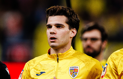 Ianis Hagi, cerut titular în meciul cu Bosnia: „Eu nu l-aș schimba”