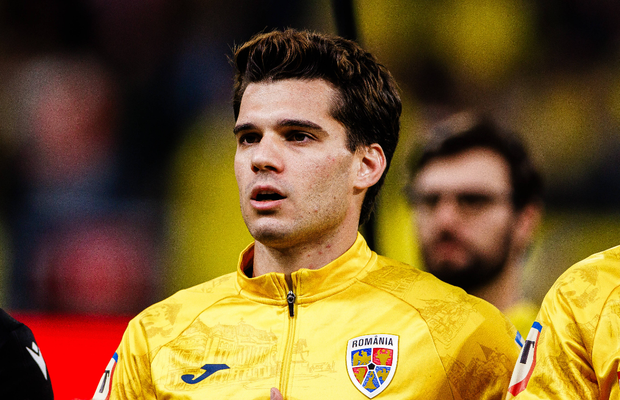 Ianis Hagi, cerut titular în meciul cu Bosnia: „Eu nu l-aș schimba”