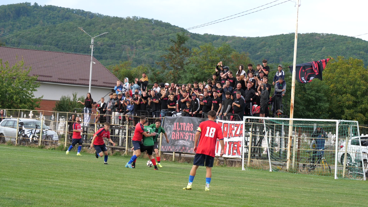 Inter Bănești - Provița de Sus. Liga 6 Prahova