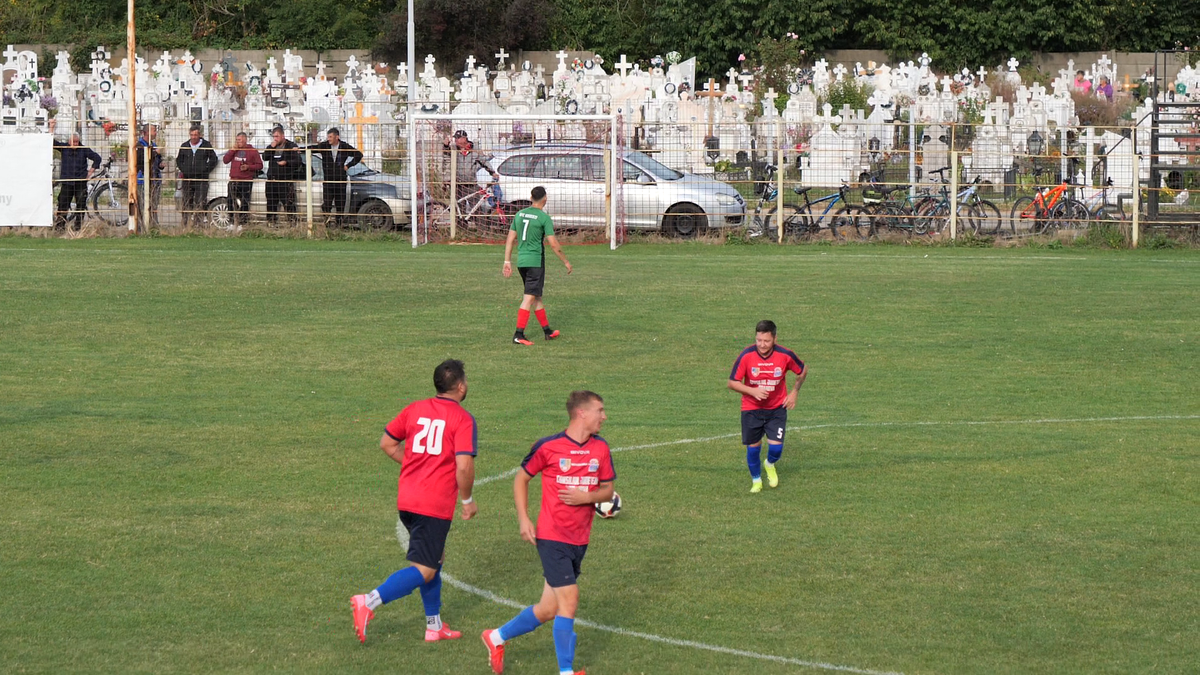 Inter Bănești - Provița de Sus. Liga 6 Prahova