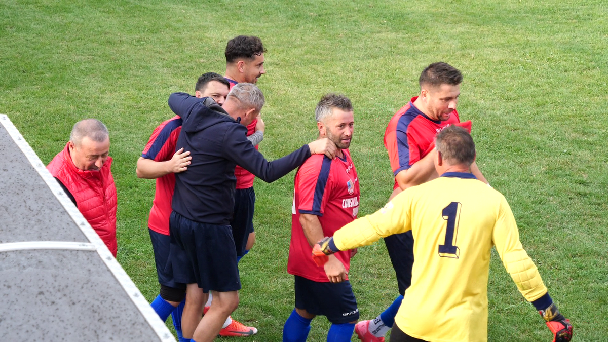 Inter Bănești - Provița de Sus. Liga 6 Prahova