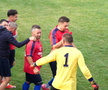 Fotbal „pe viață și pe moarte” la Bănești: „Dacă nu dai gol azi, inaugurezi groapa din seara asta!”