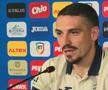 Nicolae Stanciu, conferință de presă premergătoare meciului România - Bosnia/ Foto: Cezar Titor (GSP)