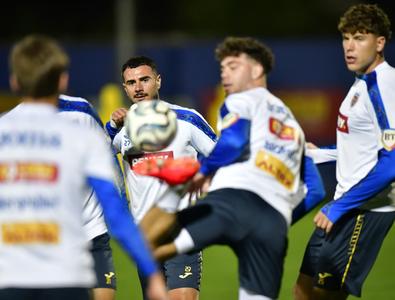 România - Bosnia, derby în Liga Națiunilor » Obligatoriu victorie! „Tricolorii” caută revanșa în fața echipei care a fost la Mondial: formula de start pregătită de Gică Hagi