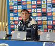 Gică Hagi, conferință de presă premergătoare meciului România - Bosnia/ Foto: Cezar Titor (GSP)