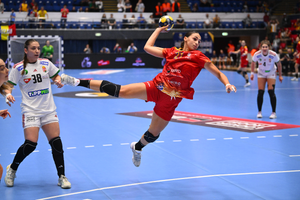 România - Ungaria, pentru bronz la EHF Euro Cup: elevele lui Mihăilă șochează maghiarele în repriza secundă