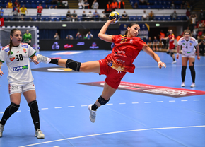 România a produs surpriza și a câștigat medalia de bronz în fața Ungariei la EHF Euro Cup!