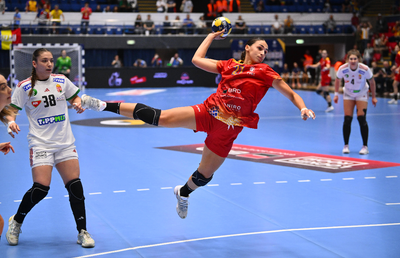 România a produs surpriza și a câștigat medalia de bronz în fața Ungariei la EHF Euro Cup!