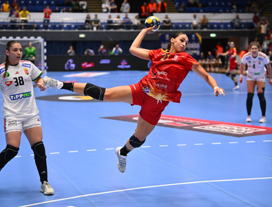 România a produs surpriza și a câștigat medalia de bronz în fața Ungariei la EHF Euro Cup!