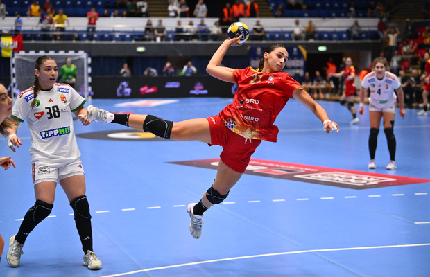 România a produs surpriza și a câștigat medalia de bronz în fața Ungariei la EHF Euro Cup!