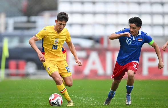 Dinamo și Craiova au pus ochii pe un mijlocaș din Superliga