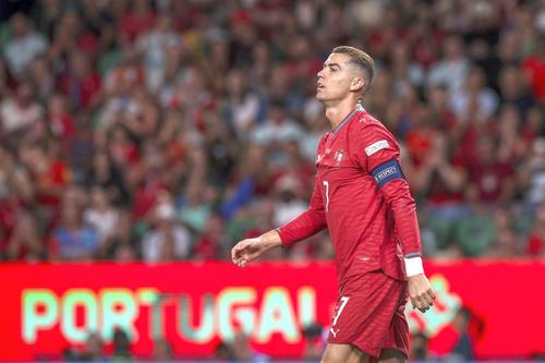 Cristiano Ronaldo / FOTO: Getty Images