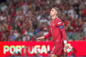 Norvegia - Portugalia, Haaland vs. Ronaldo în Liga Națiunilor » Echipe probabile