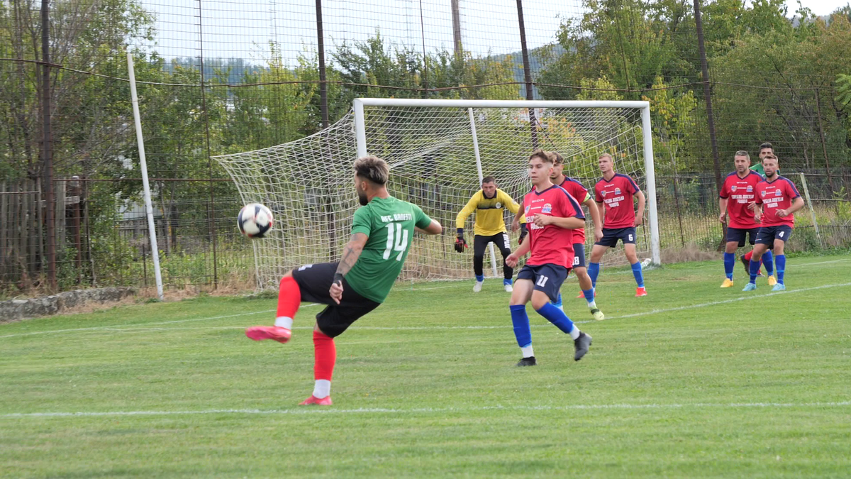 Inter Bănești - Provița de Sus. Liga 6 Prahova