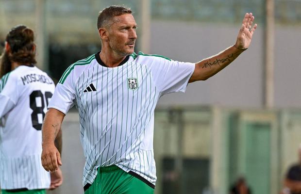 Totti 50! Imperiul din spatele unui nume uriaș