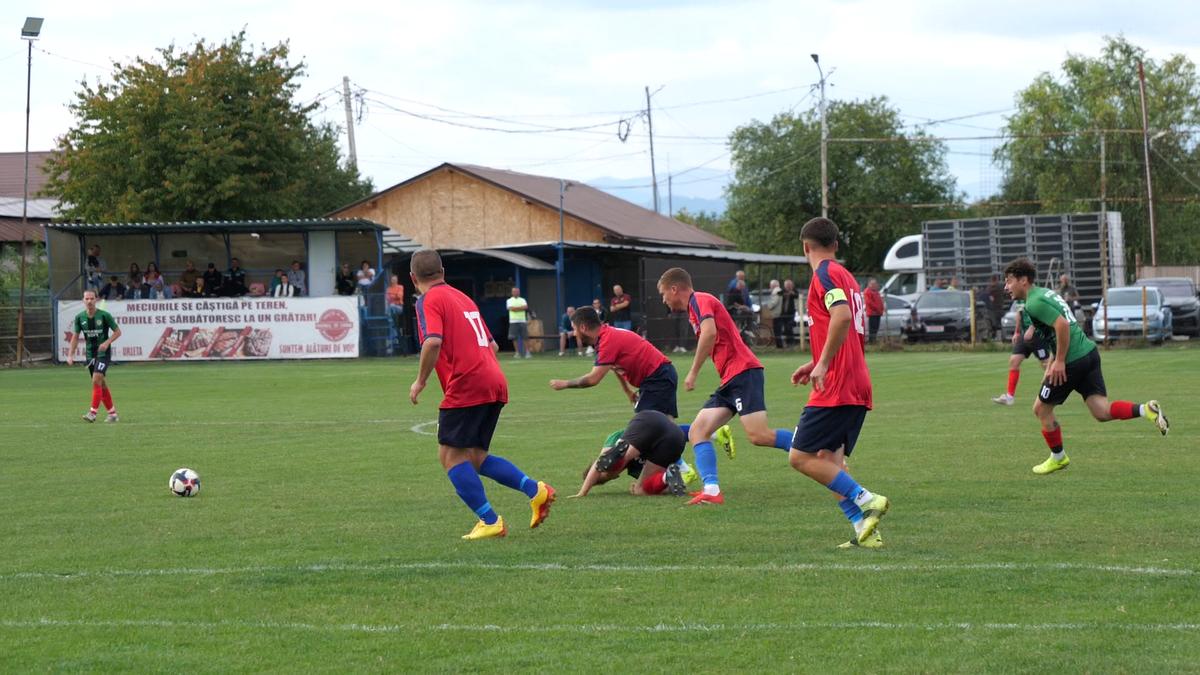 Inter Bănești - Provița de Sus. Liga 6 Prahova