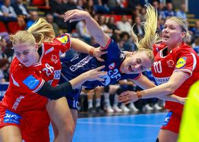 Danemarca a câștigat EHF Euro Cup! Norvegia, campioana olimpică, mondială și europeană, răpusă la București
