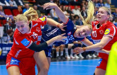 Danemarca a câștigat EHF Euro Cup! Norvegia, campioana olimpică, mondială și europeană, răpusă la București