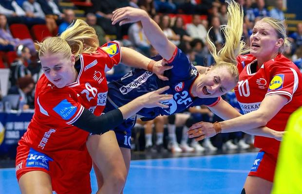Danemarca a câștigat EHF Euro Cup! Norvegia, campioana olimpică, mondială și europeană, răpusă la București