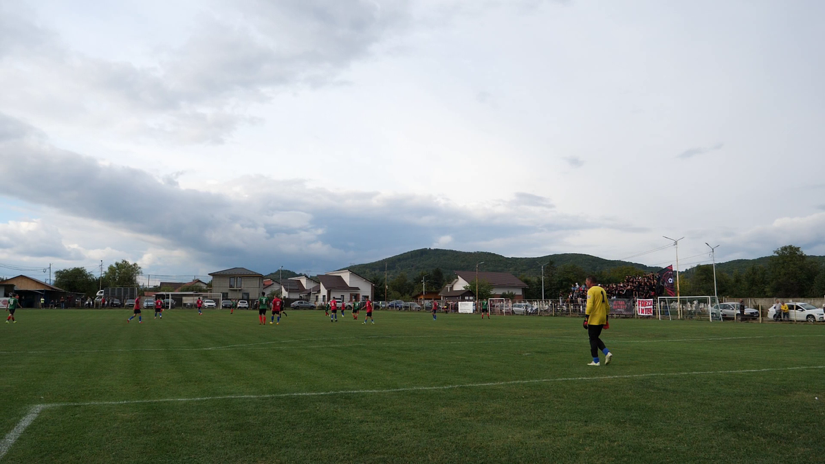 Inter Bănești - Provița de Sus. Liga 6 Prahova