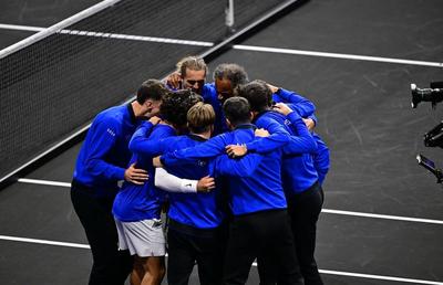 Echipa Europei a câștigat Laver Cup, după ce Alexander Zverev a adus punctele decisive