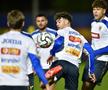 Antrenamentul oficial al naționalei României, înainte de meciul cu Bosnia // foto: Cristi Preda (GSP.ro)