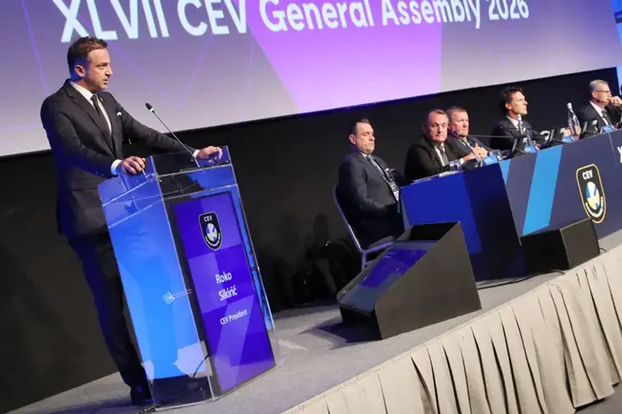 Revoluție în voleiul european! Șeful CEV anunță buget record și schimbări majore: „O provocare prezentă în toate sporturile internaționale de echipă”
