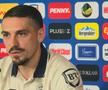 Nicolae Stanciu, conferință de presă premergătoare meciului România - Bosnia/ Foto: Cezar Titor (GSP)