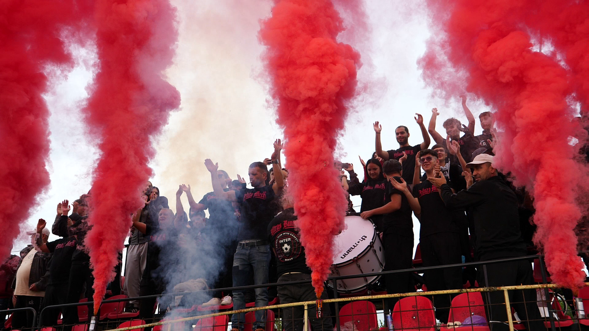 Inter Bănești - Provița de Sus. Liga 6 Prahova